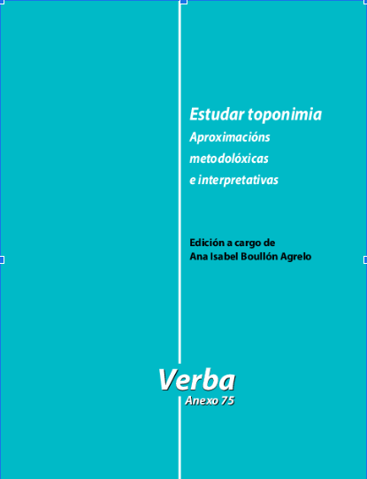 Bibliografía esencial da toponimia galega