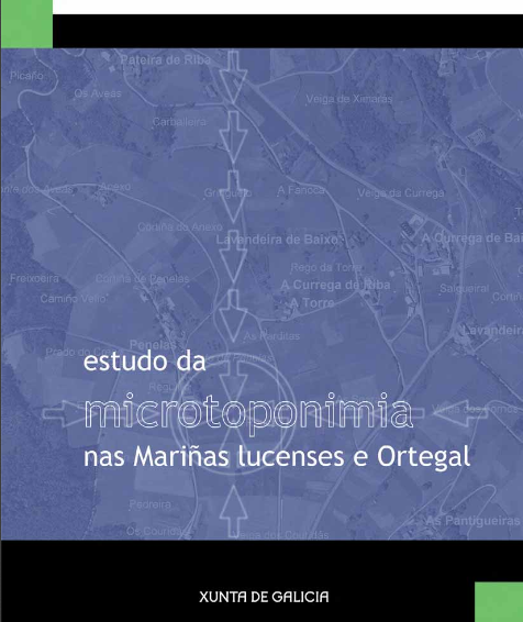 Estudo da microtoponimia nas Mariñas lucenses e Ortegal