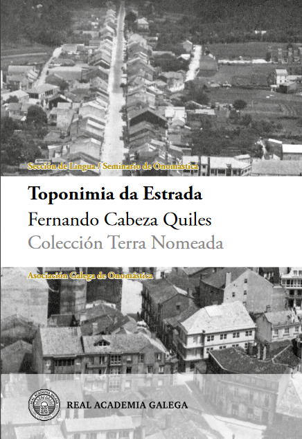 Toponimia da Estrada