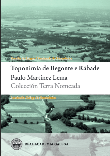 Toponimia de Begonte e Rábade