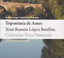 Toponimia de Ames