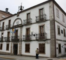 Casa do Concello de Arzúa