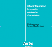 Bibliografía esencial da toponimia galega