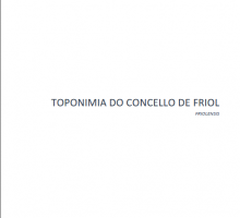 Toponimia de Friol